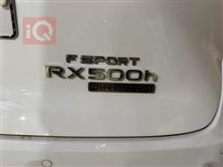 لێکزس RX